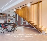 Arrangement of the dining room – 8 ideas from our projects